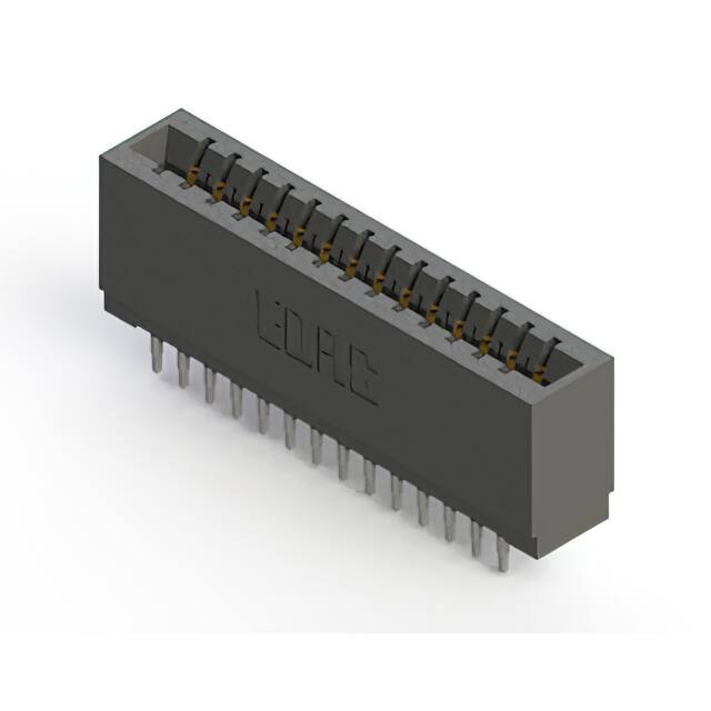 746-028-560-201 EDAC Inc.  Edgeboard Connectors